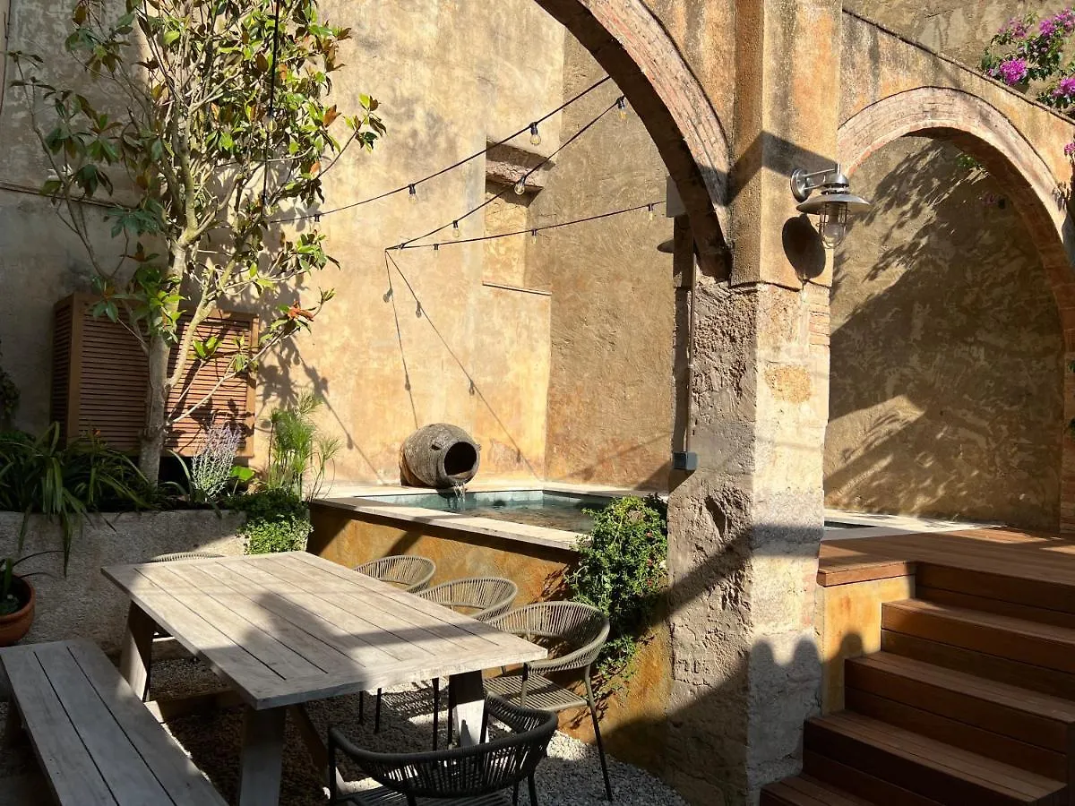 Nyaraló Can Met Mosso, Casa Rural Con Piscina Climatizada Albóns