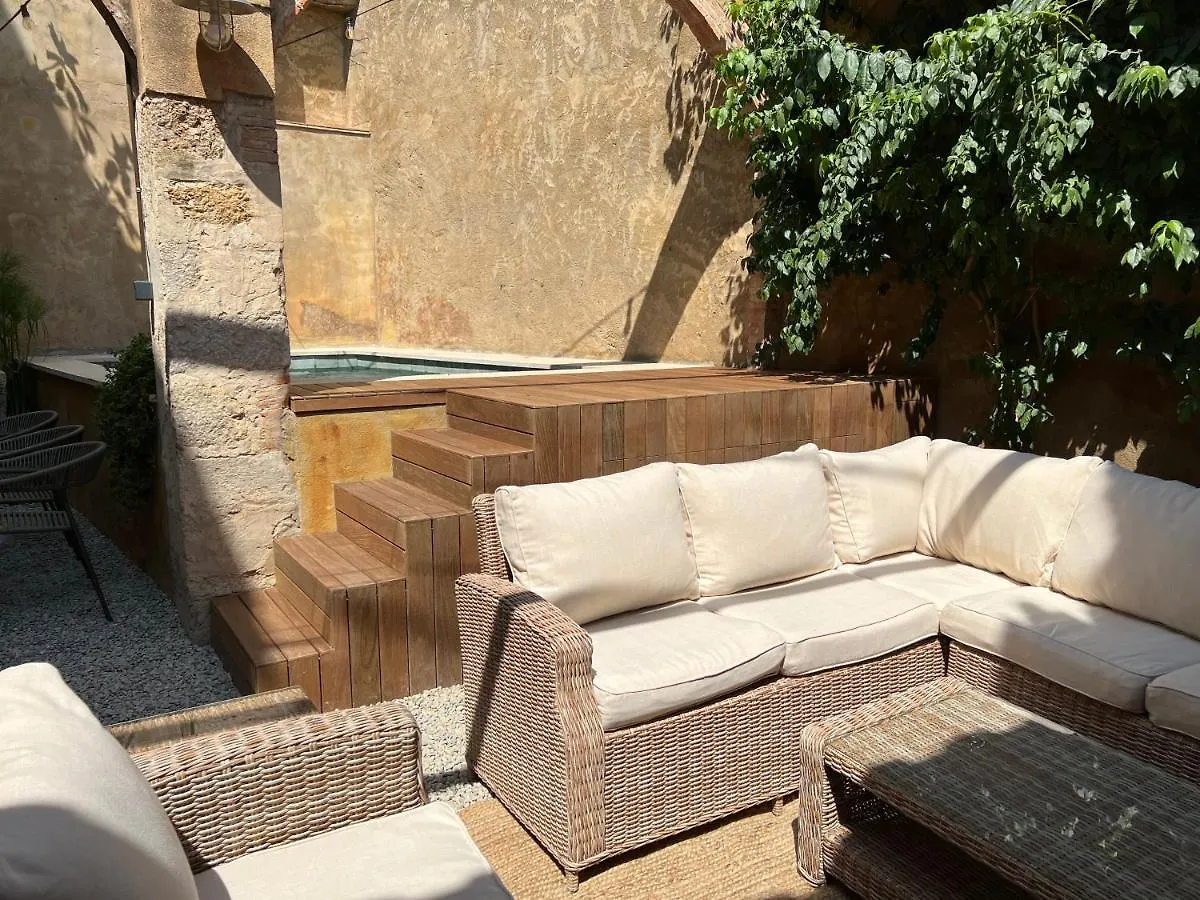 Can Met Mosso, Casa Rural Con Piscina Climatizada Albóns
