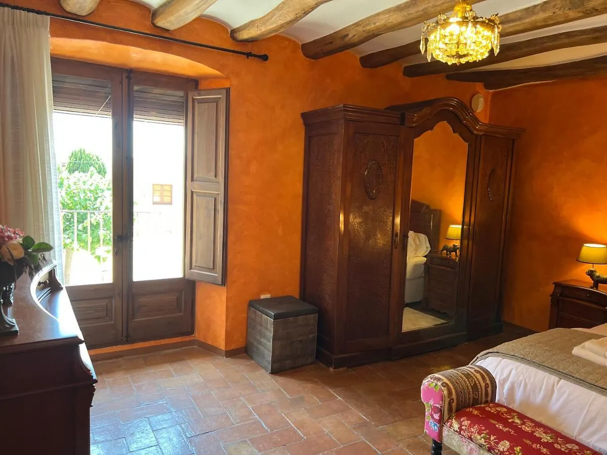 Nyaraló Can Met Mosso, Casa Rural Con Piscina Climatizada Albóns