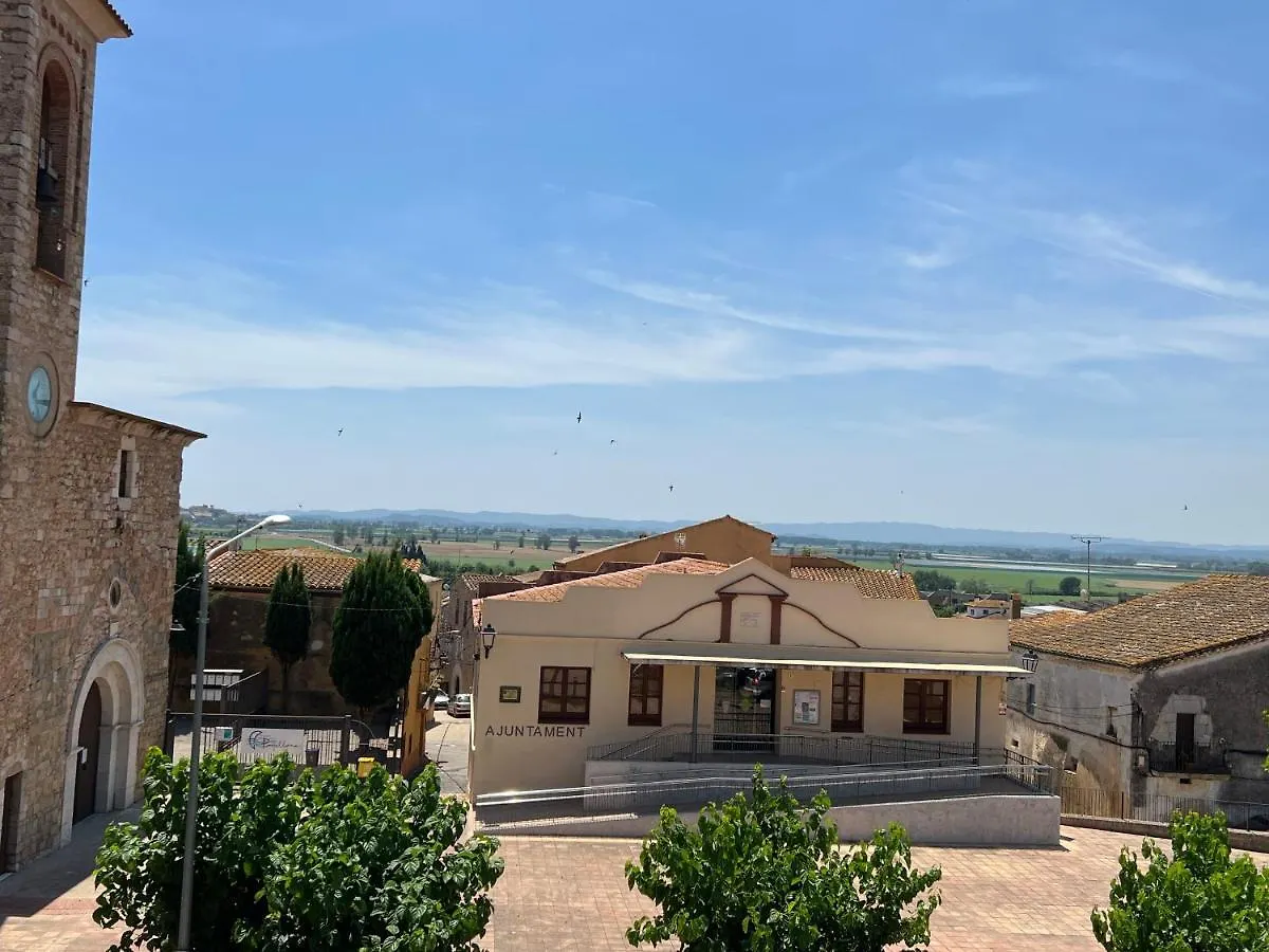 Can Met Mosso, Casa Rural Con Piscina Climatizada Albóns 0*,  Spanyolország