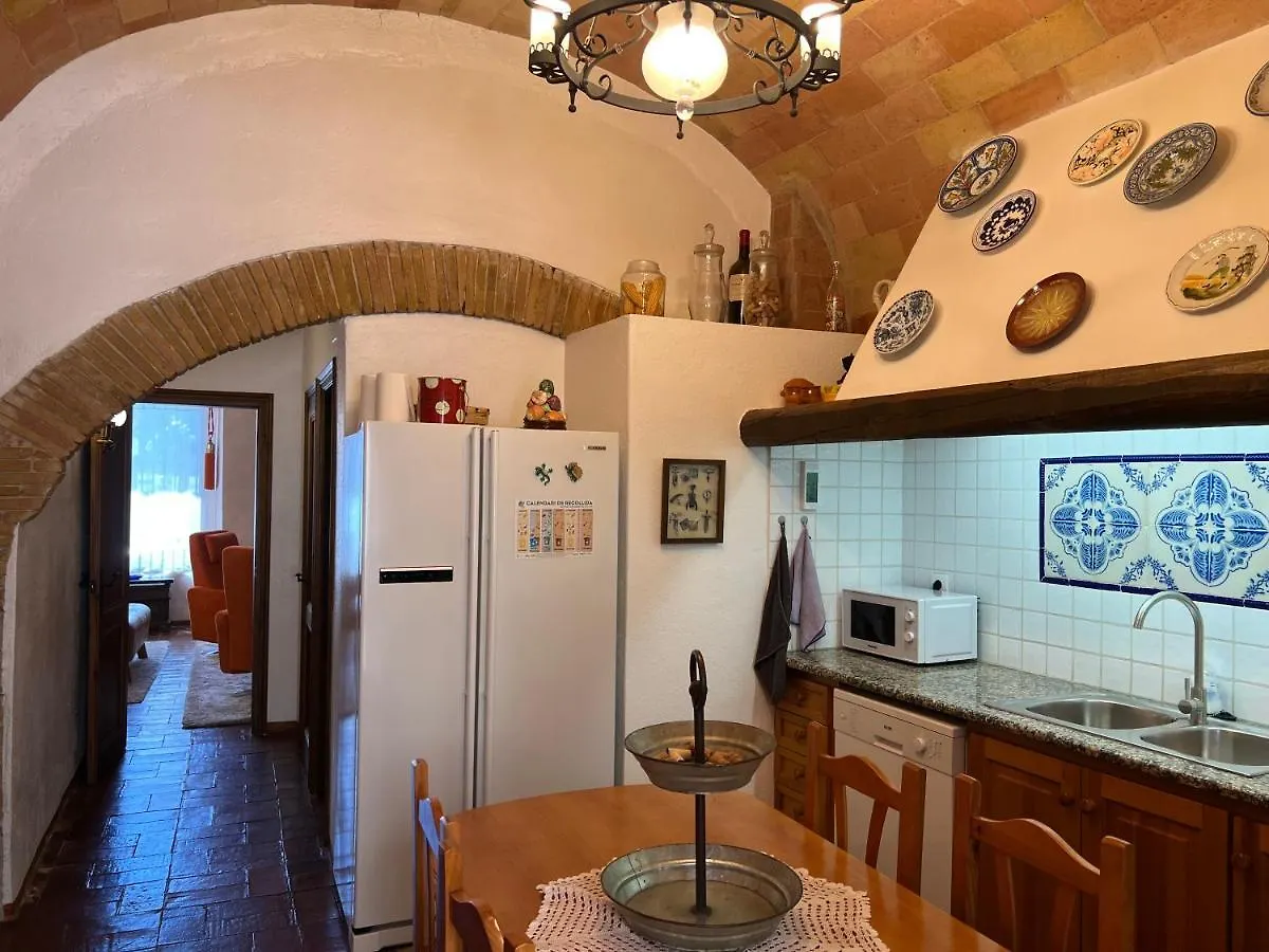 Nyaraló Can Met Mosso, Casa Rural Con Piscina Climatizada Albóns Spanyolország