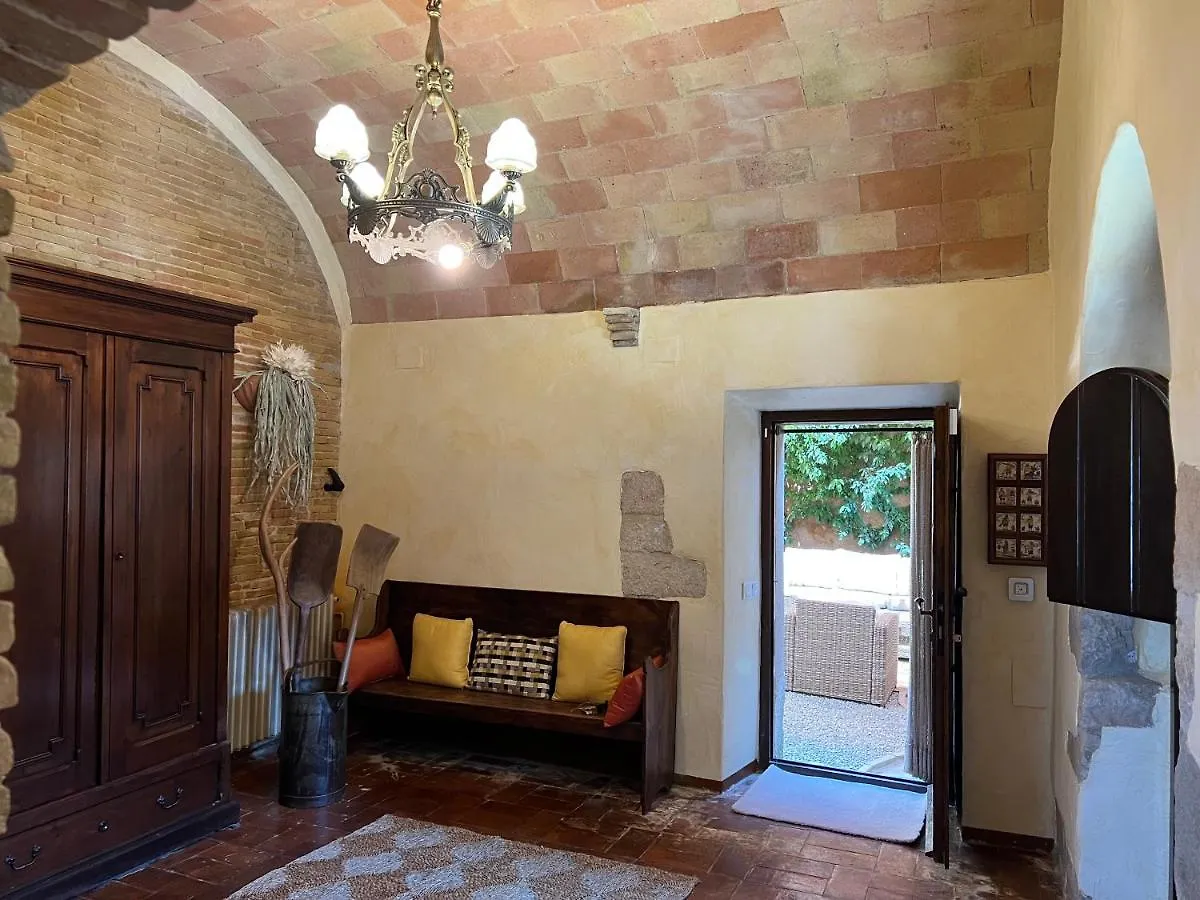 Can Met Mosso, Casa Rural Con Piscina Climatizada Albóns