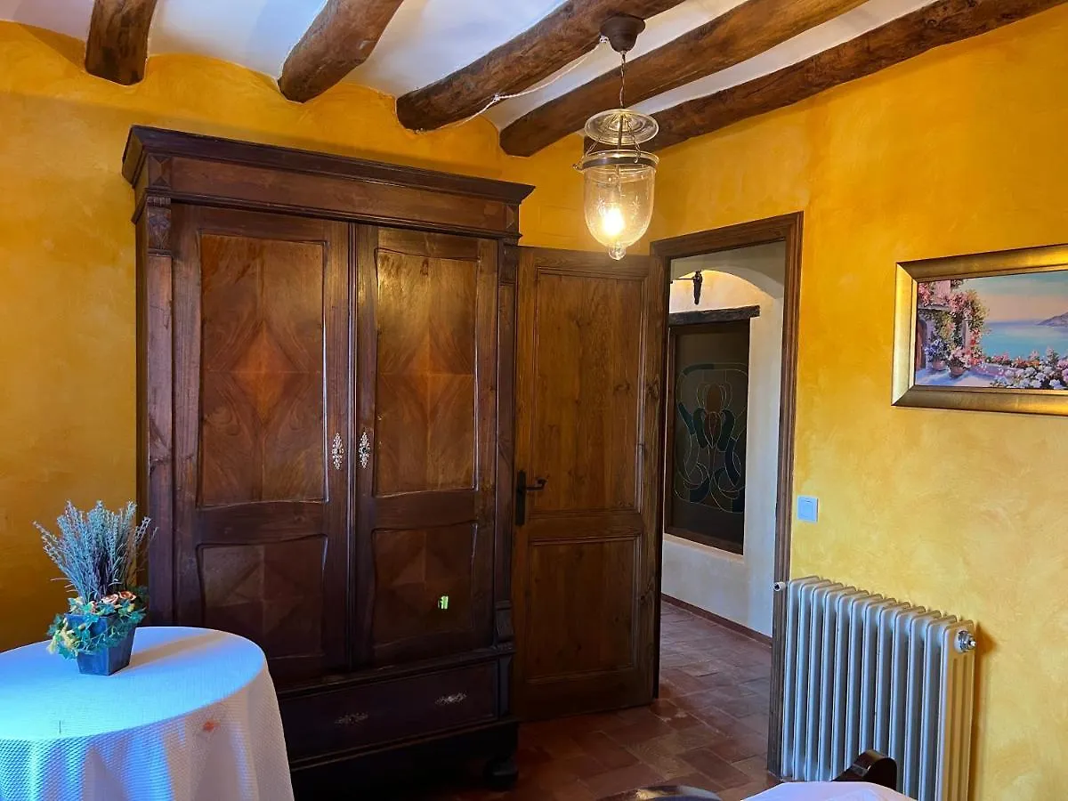 Can Met Mosso, Casa Rural Con Piscina Climatizada Albóns Nyaraló