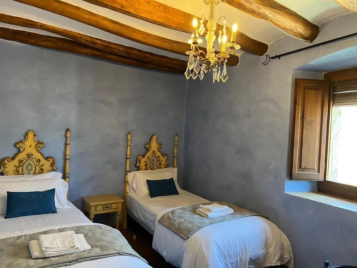 Can Met Mosso, Casa Rural Con Piscina Climatizada Albóns Nyaraló