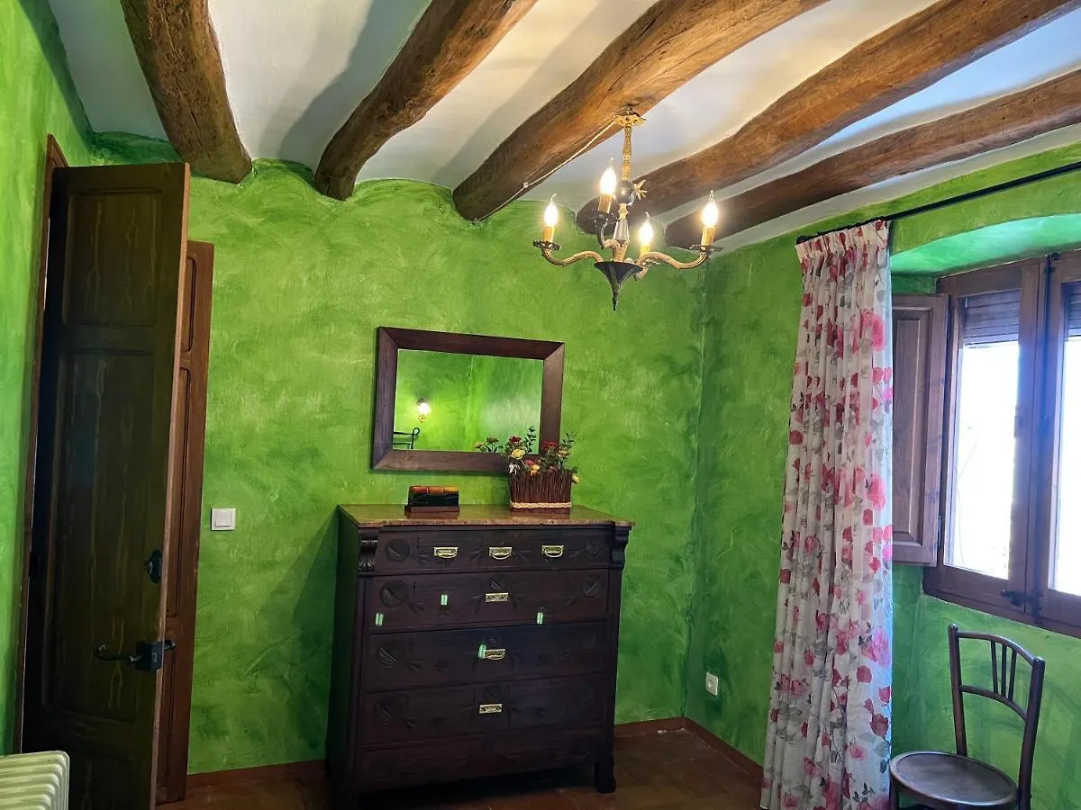 Can Met Mosso, Casa Rural Con Piscina Climatizada Albóns